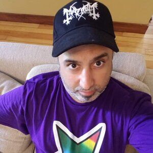 Meet your Posher, Brian